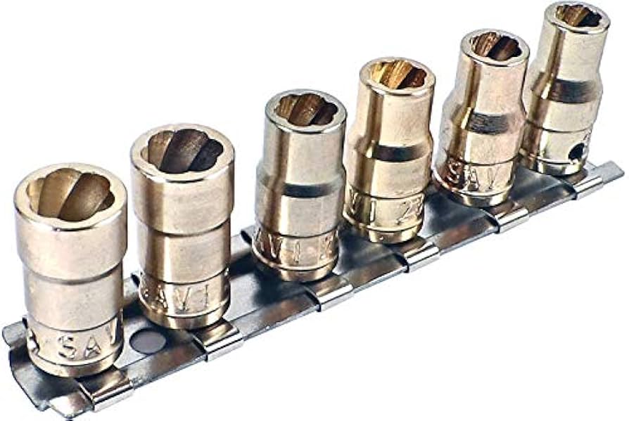 Amazon.com: SAVI-568-RED Omega Technologies 6 Piece Savi